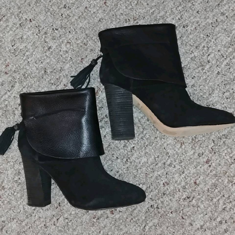 Sigerson Morrison booties